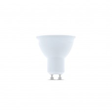 LED lempa GU10 220V 7W 4500K 90lm neutrali balta Forever light